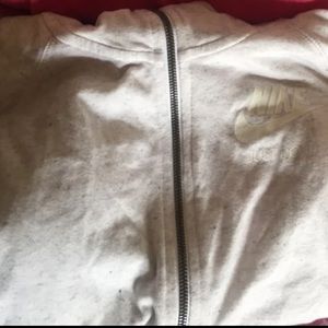 Nike Zip up hoodie